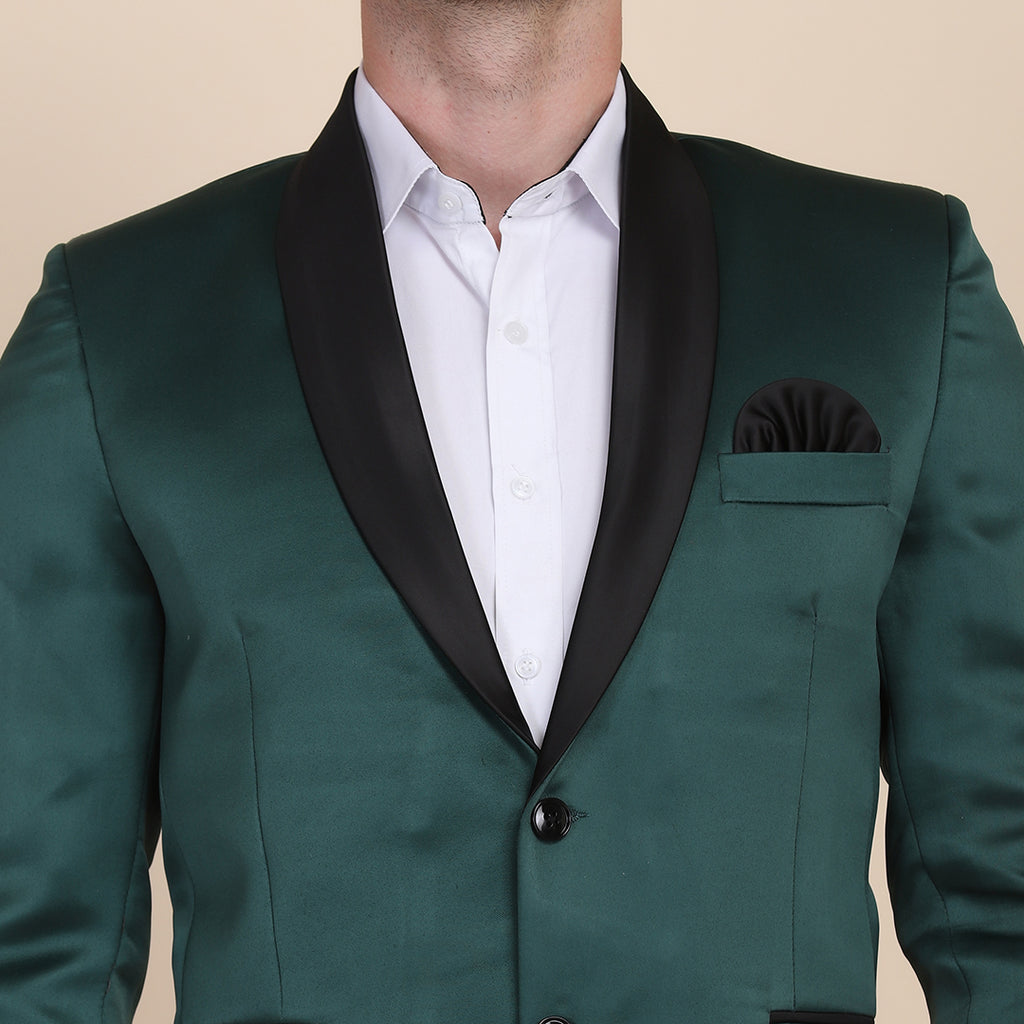 Buy TAHVO Men Blazers for Men/Formal Blazer for Men Stylish/Coat for  Wedding/Blazers for Men Stylish Wedding (34, Blue) at